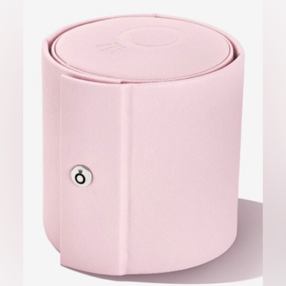 PANDORA PINK TIERED JEWELRY BOX
